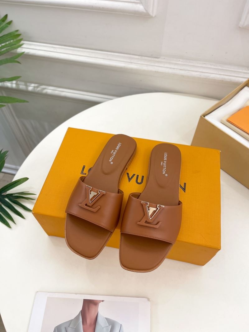 Louis Vuitton Slippers